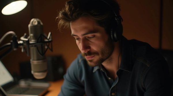 English french voice talent: bridging language and emotion in global media